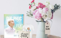 Đức Phúc ra mắt tự truyện về hành trình “đập mặt xây lại”