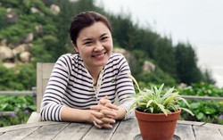 Cô gái mang đến nụ cười và sự tự tin cho ‘cộng đồng HIV’
