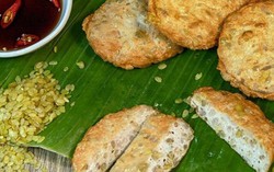 Nhớ mãi món chả cốm mùa thu thơm, dẻo của nội