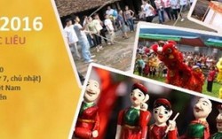 Trung thu 2016: 'Sắc màu văn hóa Bạc Liêu'
