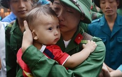 4 chính sách mới đối với thân nhân người tại ngũ