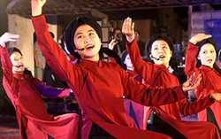 Hoàng phi triều Lý và công lao phát triển nghệ thuật hát Xoan