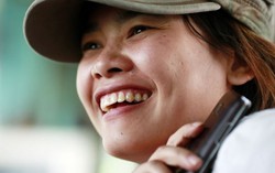 Đạo diễn Nguyễn Thị Thắm: May mà 'vỡ trận' vẫn thành công