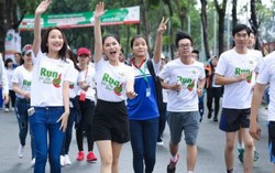 Ngọc Thanh Tâm 'chạy vì trái tim'
