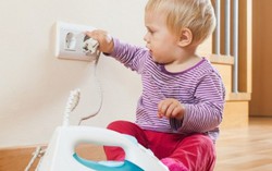 Phòng tránh điện giật trong mùa mưa bão