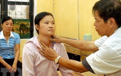 Việt Nam là 1 trong 19 nước có tình trạng thiếu iốt nghiêm trọng