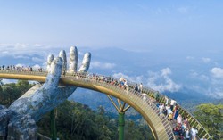 Giải thưởng Du lịch Việt Nam 2019 tiếp tục xướng danh Sun World Ba Na Hills