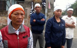 'Ai ngờ ngày đại hỉ lại cũng là ngày đại tang'