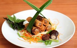 10 địa chỉ thưởng thức món chay đúng điệu Rằm tháng Giêng