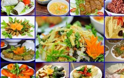  Buffet chay thanh tịnh mùa Vu Lan