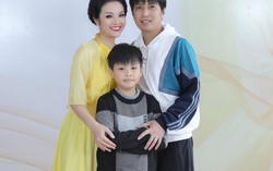 Chồng ca sĩ Tân Nhàn: ‘Tôi yêu vợ tôi quá!’