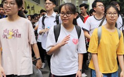 10 thí sinh bị đình chỉ thi tại buổi thi Khoa học tự nhiên