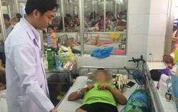 Phẫu thuật thành công cho bé trai mắc bệnh lý hiếm gặp