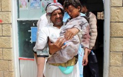 Yemen: Hàng chục trẻ em thương vong do xe buýt học sinh bị oanh kích