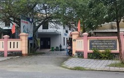 Nữ bệnh nhân tử vong sau khi uống kháng sinh điều trị viêm ruột thừa