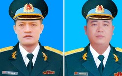 Ngày mai, 28/7, tổ chức lễ viếng hai phi công hy sinh
