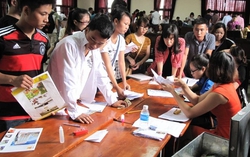 Chuyên gia Giáo dục gỡ rối xét tuyển đại học 
