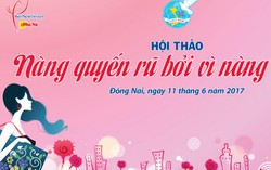 Đón xem livestream "Nàng quyến rũ bởi vì nàng độc lập"