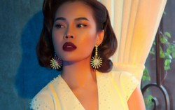 Giang Hồng Ngọc kiêu sa, gợi cảm trong bộ ảnh phong cách cổ điển