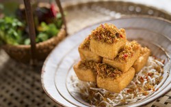 Đầu bếp quán chay hướng dẫn 4 món tuyệt ngon từ đậu phụ 