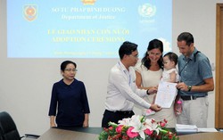 Quy định mới về rà soát, tìm người nhận trẻ em làm con nuôi