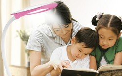 6 quy tắc chọn đèn học phù hợp cho trẻ