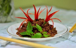 Món lạ từ mắm giúp bạn nấu nhanh ăn ngon