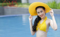 Thí sinh Miss Photo 2017: Trần Đình Thạch Thảo