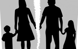 Cản trở quyền thăm con có thể bị phạt tiền