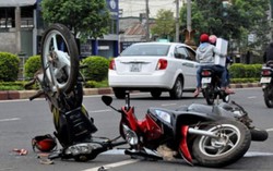 3 ngày nghỉ tết dương, 65 người chết vì TNGT