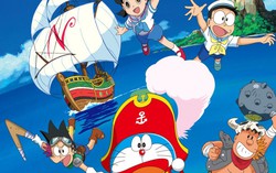 'Doraemon: Nobita và Đảo giấu vàng': Món quà vào hè hấp dẫn cho các bé 