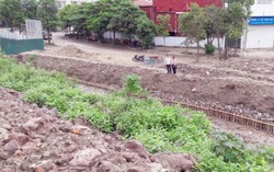 Núi phế thải triệu m3 giữa Thủ đô nguy cơ vùi lấp trăm hộ dân
