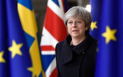 Chặng đường Brexit đầy cam go đối với thủ tướng Anh Theresa May 