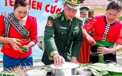 Vì bình yên trên biên giới Mường Lạn