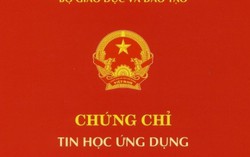 Chứng chỉ tin học sắp hết giá trị tuyển dụng, nâng ngạch