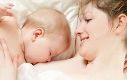 Người mẹ trẻ ước muốn được làm... bố