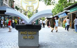 Đề xuất mô hình "giải cứu" phố Sách Hà Nội
