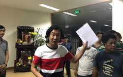 Đại diện chủ đầu tư Carina gặp nhưng không đối thoại với cư dân