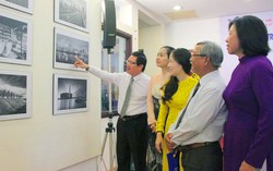 63 bức ảnh đen trắng và niềm đam mê của 21 nữ nhiếp ảnh gia