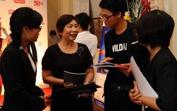 Nhiều nữ doanh nhân cam kết không sử dụng sừng tê giác