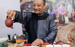 Người tạo dấu ấn trên bản đồ trà Việt