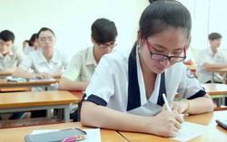 Thi THPT Quốc gia: Đề xuất chấm thi kiểu ma trận