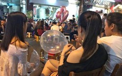 Những đứa con ngoan vẫn hít bóng cười, dùng chất gây nghiện