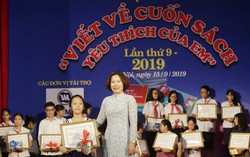 Học sinh lớp 5 đoạt giải Nhất nhờ viết về cuốn sách ‘Trường Sa nơi ta đến’