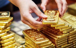 Giá vàng đầu tuần: SJC giảm, Rồng Thăng Long tăng nhẹ