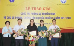 Hơn 100 phóng sự truyền hình về phòng chống tác hại thuốc lá