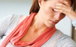 Người đàn bà stress một phần ba thế kỷ
