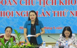 Hội không đứng ngoài những vấn đề nóng của xã hội, phụ nữ, trẻ em