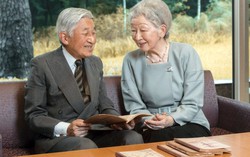 Nhật Hoàng Akihito cảm thấy nhẹ nhõm vì triều đại của mình sắp kết thúc trong hòa bình