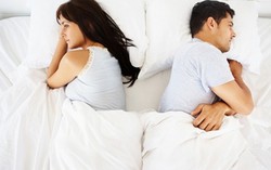 Tổn thương từ hôn nhân không tình dục 